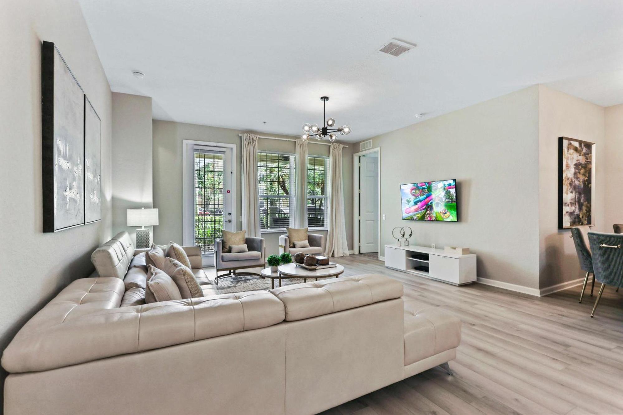 Willa 4804 Cayview Ave #105 Orlando Zewnętrze zdjęcie