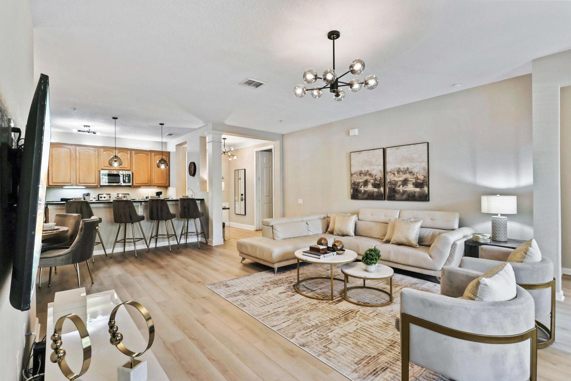 Willa 4804 Cayview Ave #105 Orlando Zewnętrze zdjęcie